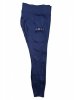 Legginsy jeździeckie damskie Polo N - KANTRIE - navy